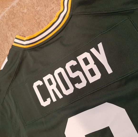 Green Bay Packers Mens Jersey Size Med - Picture 5 of 5